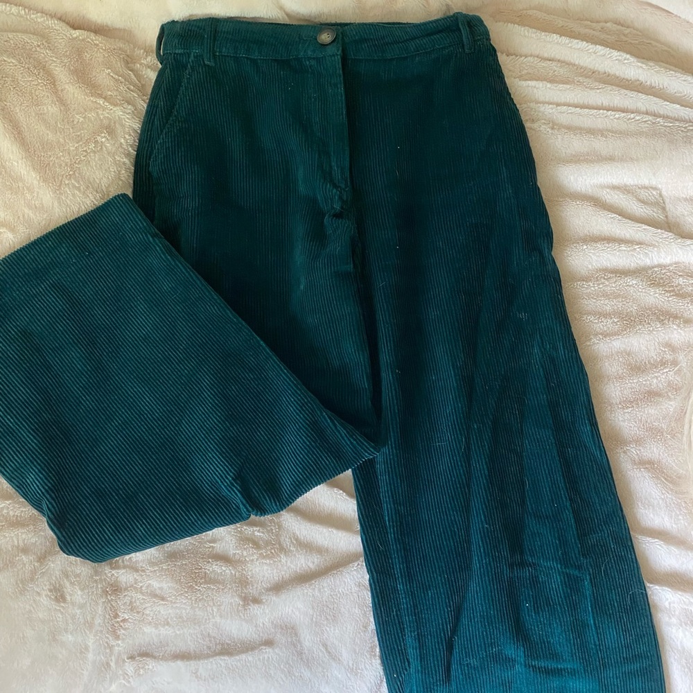 Corduroy Pants